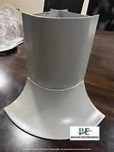 Aluminium 2d corner Cup