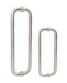 Clean Room Door Handle