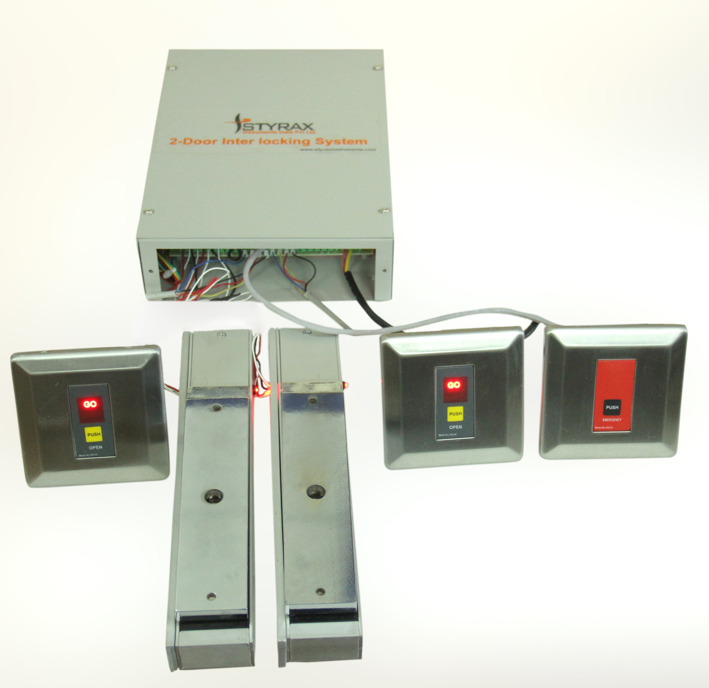 Door Interlocking Systems