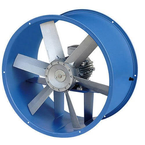Duct inline Fan