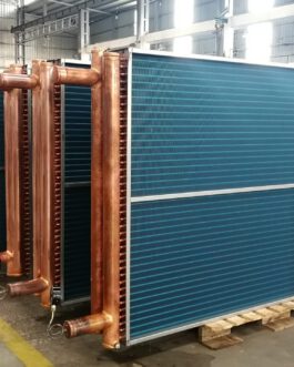 HVAC DX Cooling Coil