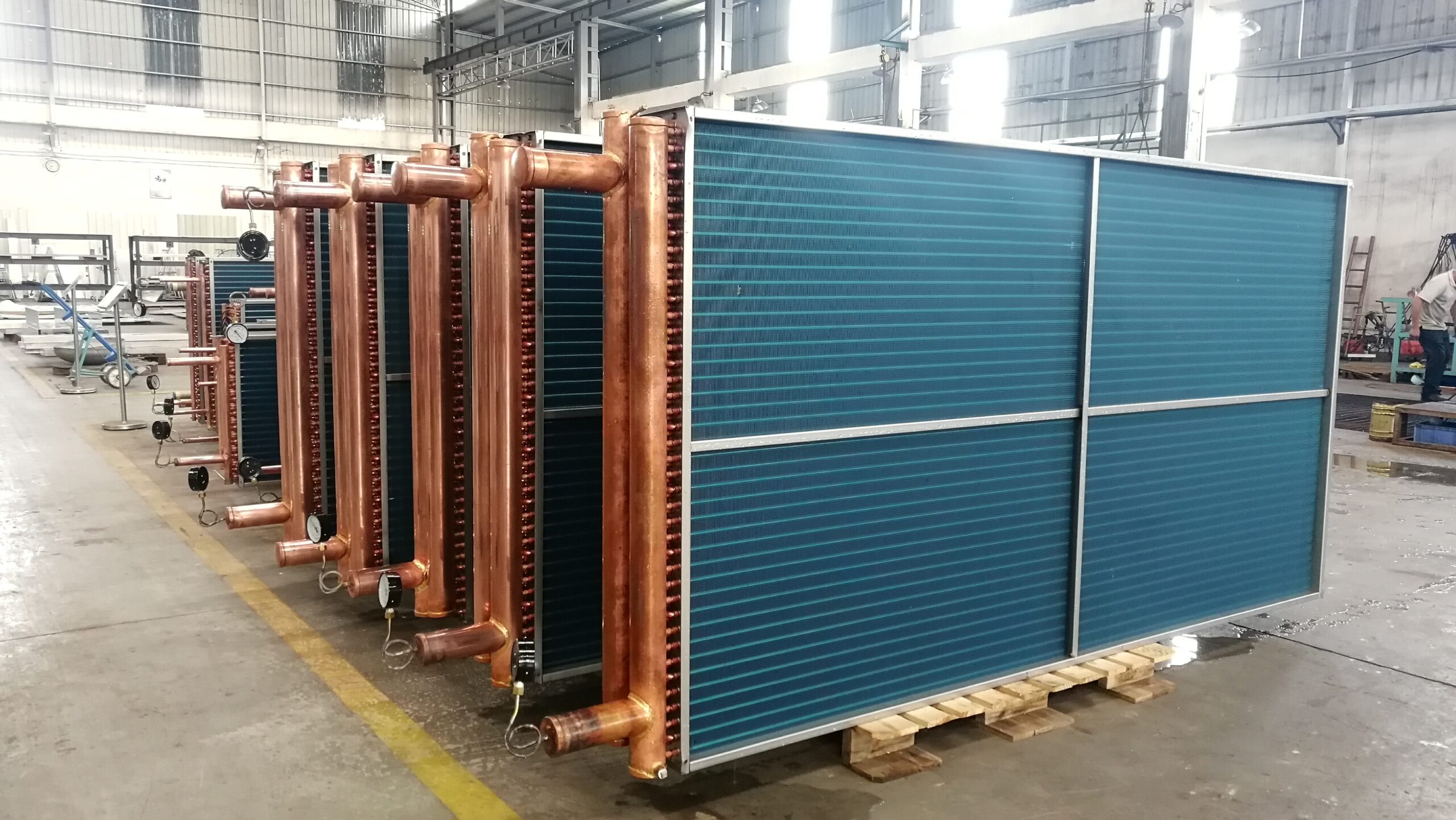 HVAC DX Cooling Coil