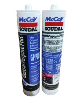 Silicon Sealant  Mccoy