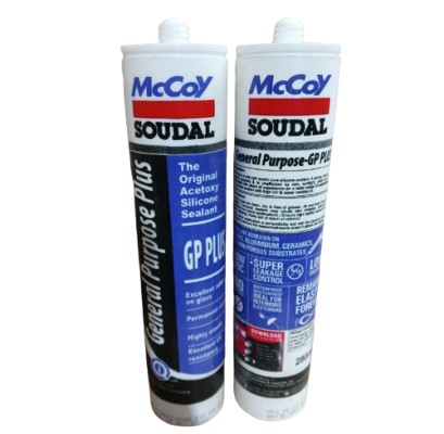 Silicon Sealant -Mccoy