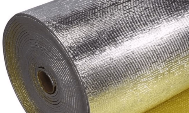 XLPE -Insulation With Aluminium Foil